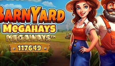 Barnyard Megahays Megaways